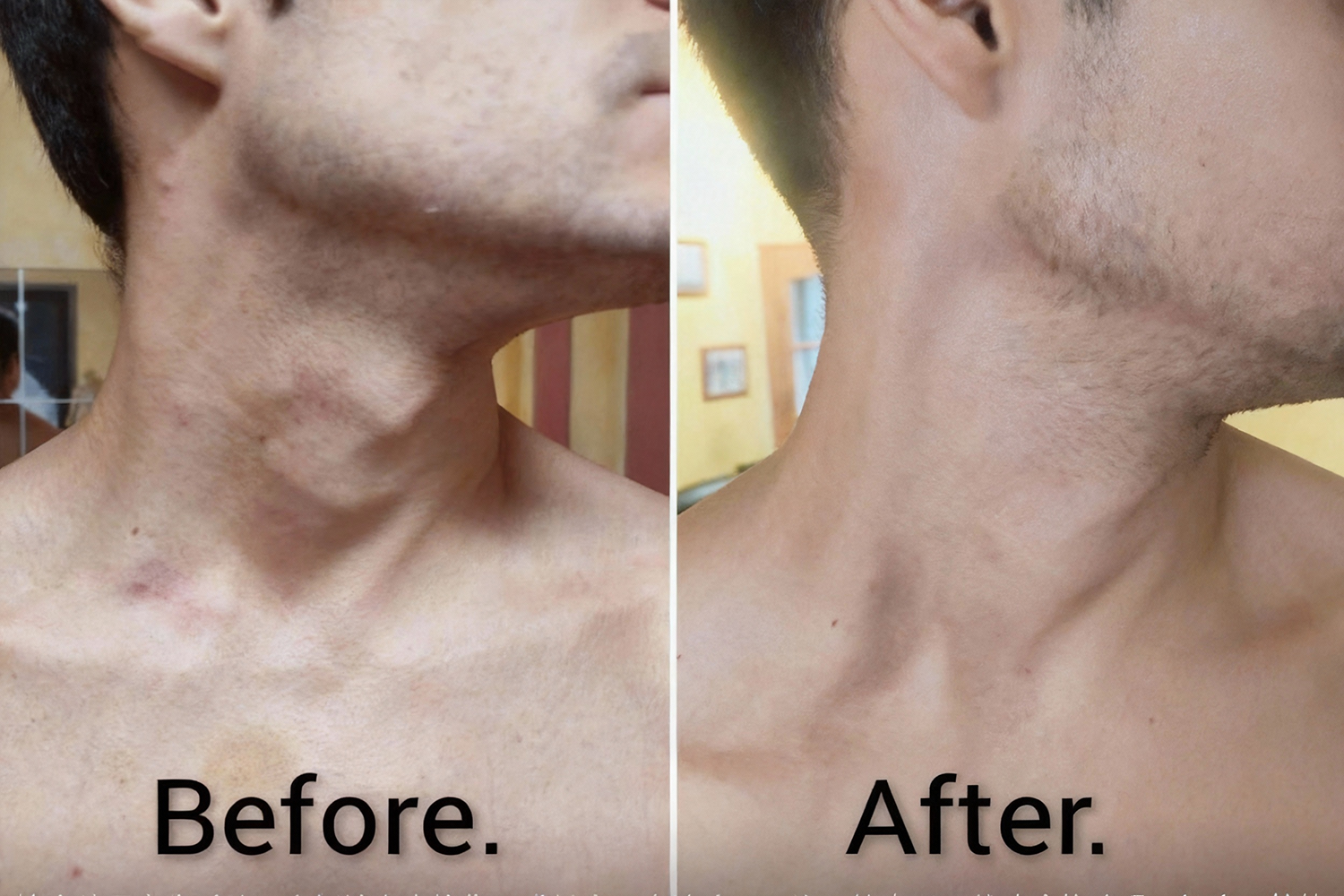 Neck fascia release case