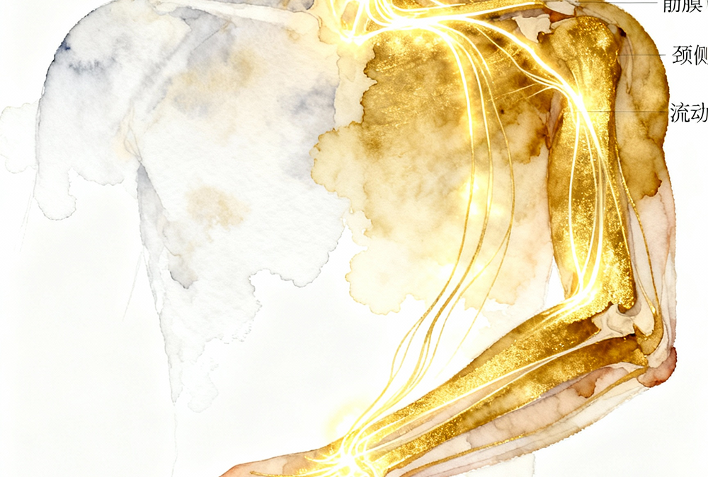 Fasciapuncture® Case Study｜From Four Years of Hand Numbness to Five Nights of Relief — A Cervico-Scapular Fascial Story (To Be Continued)