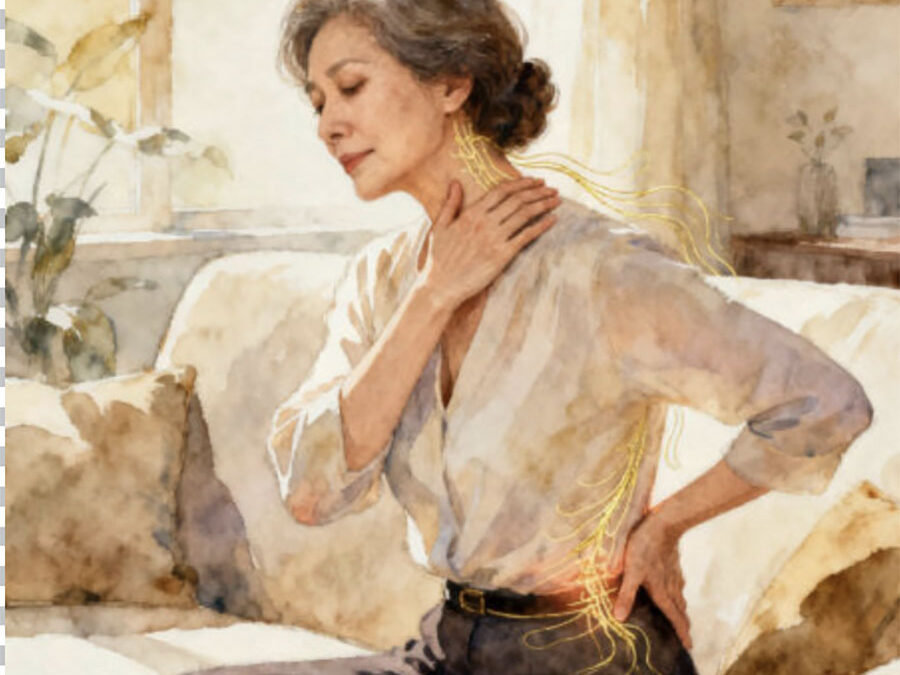 Why the Modern Body Hurts: Sedentary Lifestyle, Stress, Mechanical Imbalance, and Chronic Inflammation — A Fasciapuncture® Perspective