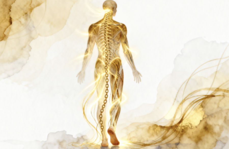 When the Foot Feels “Electrified” — But the Problem Is Not in the Foot