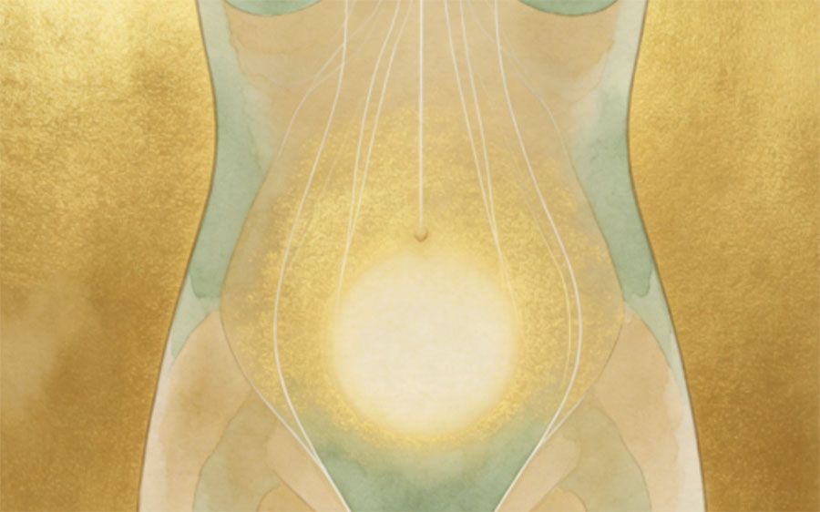 A clinical reflection on how central abdominal fascial treatment can lead to spontaneous improvement in remote symptoms, and why restraint becomes appropriate once systemic regulation is observed.