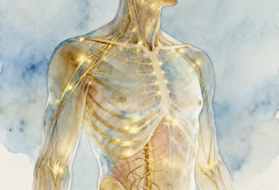 From Huangdi Neijing to Fascia-Oriented Clinical Judgment How classical Chinese medicine becomes tangible through fascia