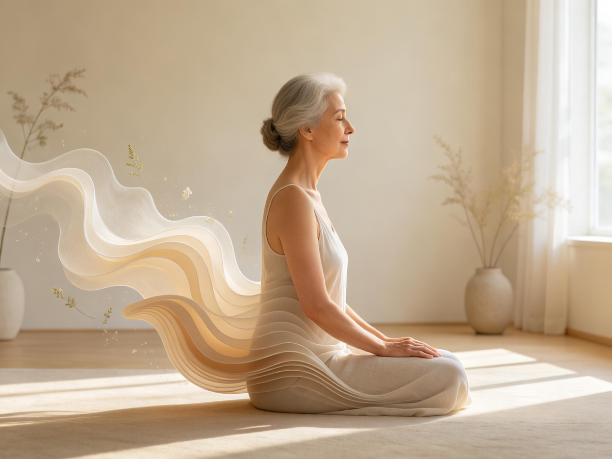 Night sweats and hot flashes neuro-fascial regulation atlas