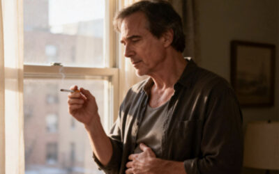 Smoking Is Not the Problem — It’s a Compensation