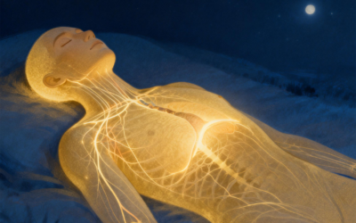 Insomnia Is Not a Thinking Problem — It’s a Safety Problem