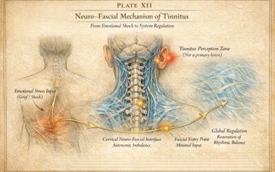 Chronic Tinnitus | A Neuro-Fascial Regulation Case Study in Fasciapuncture