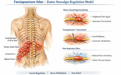 Acute Herpes Zoster Pain Relief with Fasciapuncture®