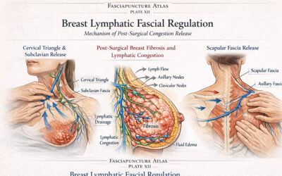 Post-Surgical Breast Hardening: A Clinical Case of Fascial Regulation