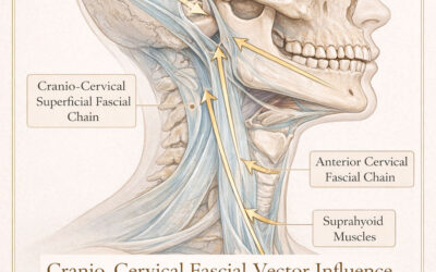 Post-Partum Mandibular Protrusion – When Cranio-Cervical Fascia Influences Jaw Position