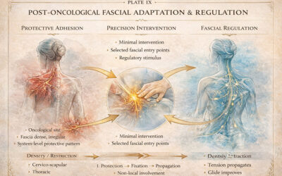 Post-Breast Cancer Pain and Fascial Regulation | Fasciapuncture® Case