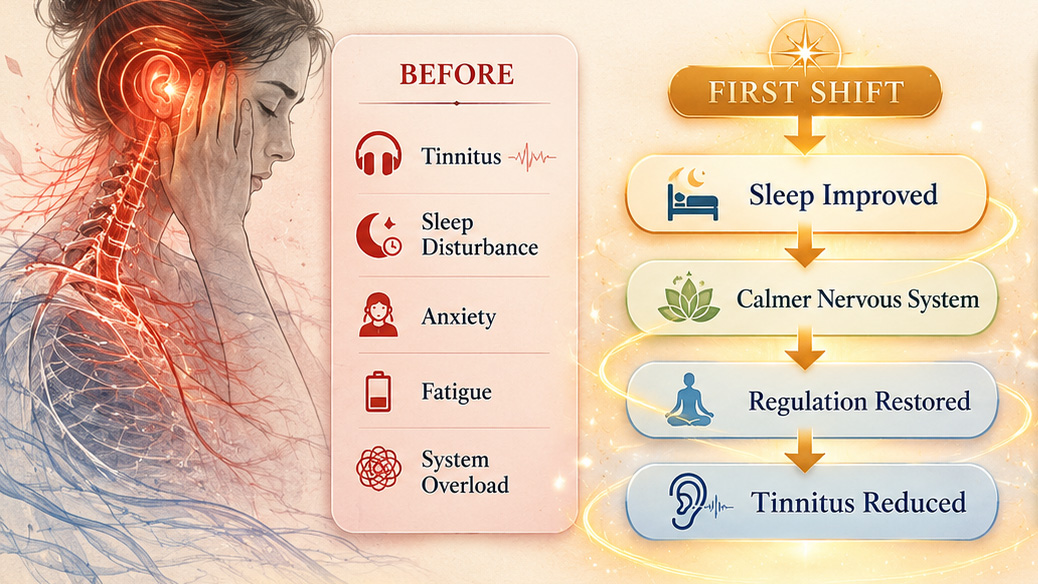 Chronic Tinnitus | A Neuro-Fascial Regulation Case Study in Fasciapuncture