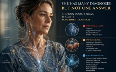 When the Body Adapts Too Much | A Fasciapuncture® Longitudinal Case