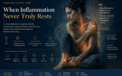 When Inflammation Never Truly Rests | A Fasciapuncture® Clinical Case