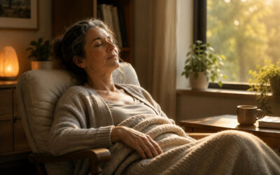 When the Nervous System Learns to Rest Again