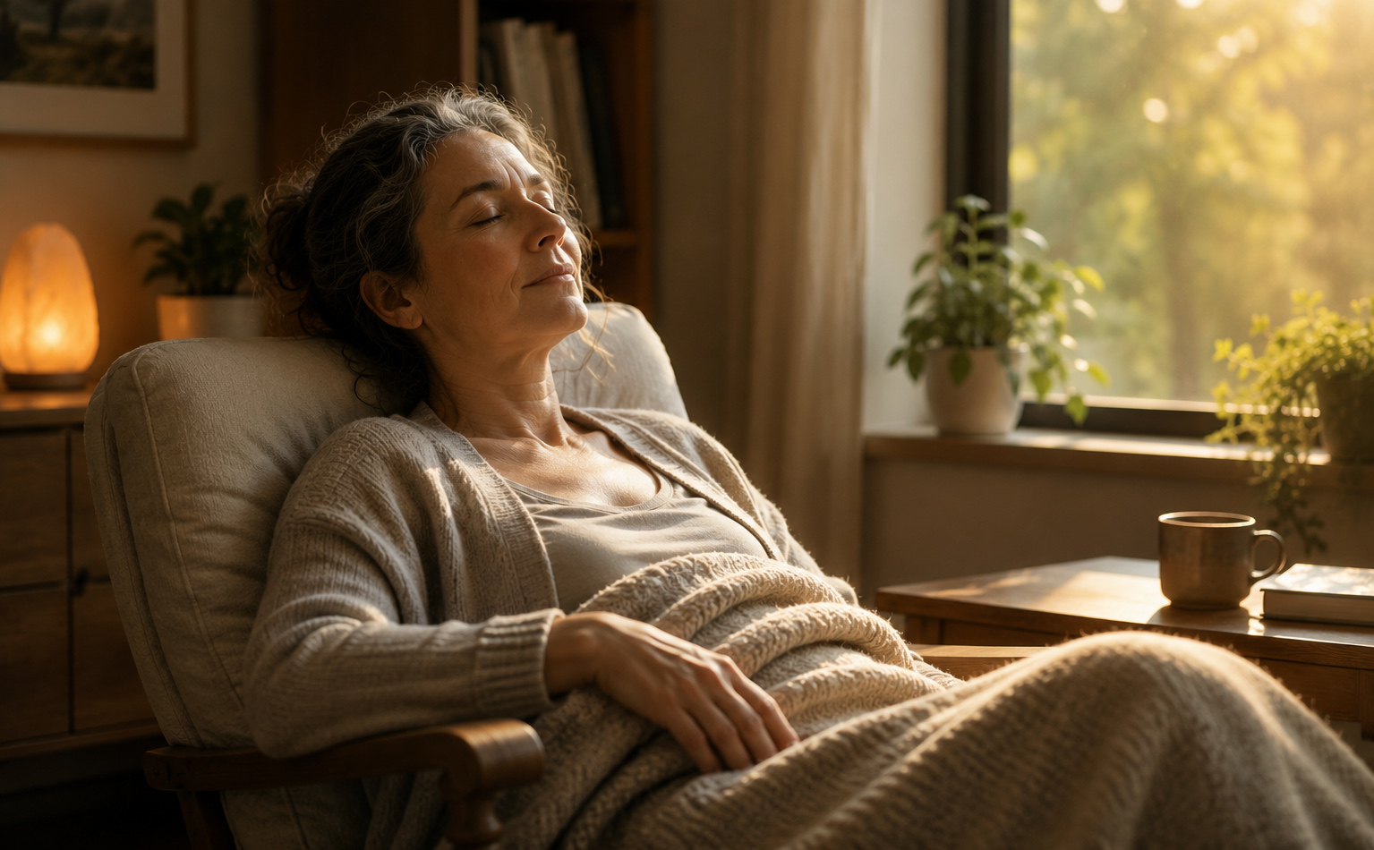 When the Nervous System Learns to Rest Again — Fasciapuncture clinical reflection