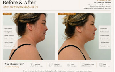 When the Throat Finally Opened Again | Fasciapuncture® Clinical Case