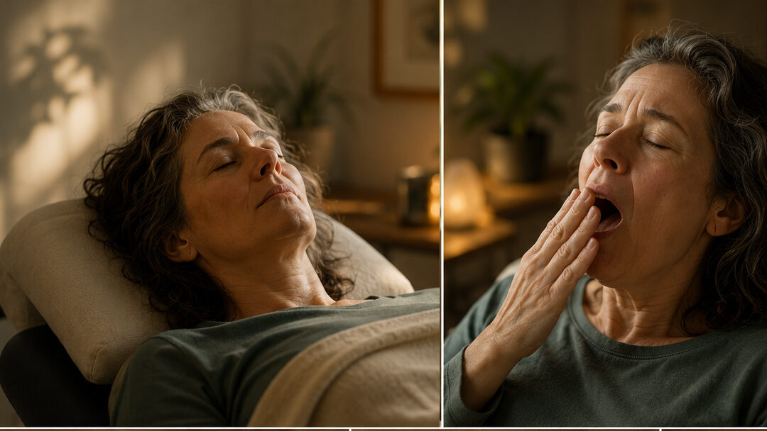 The First Sign of Healing Is Not Less Pain