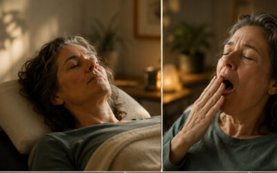 The First Sign of Healing Is Not Less Pain