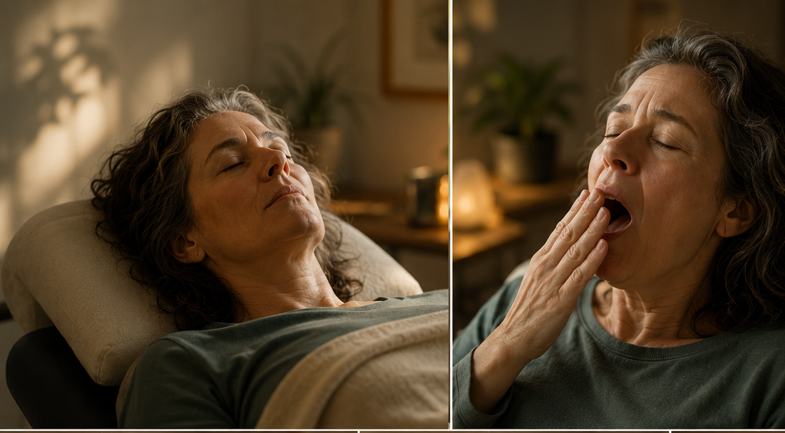 The First Sign of Healing Is Not Less Pain — Fasciapuncture clinical reflection