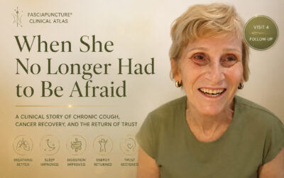 When She No Longer Had to Be Afraid