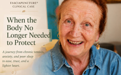 When the Body No Longer Needed to Protect | Fasciapuncture® Clinical Case