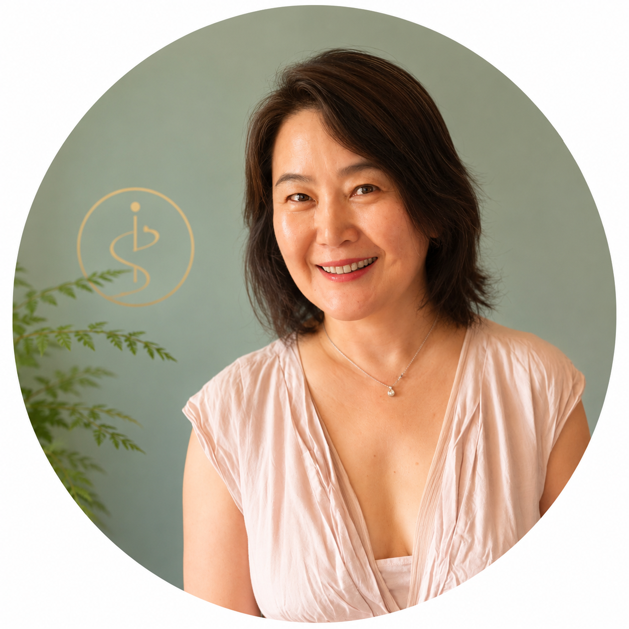 Tianran Liyun Wang, founder of Fasciapuncture